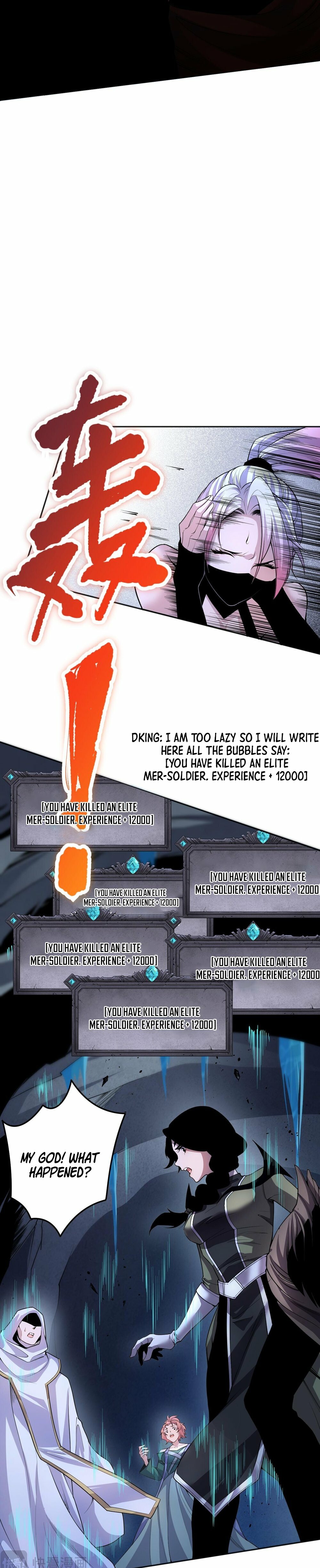 Necromancer, the Ultimate Scourge! Chapter 19 - 9