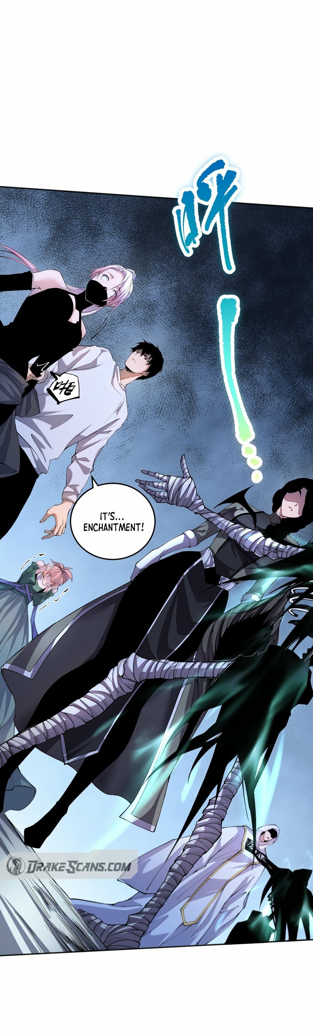 Necromancer, the Ultimate Scourge! Chapter 19 - 13