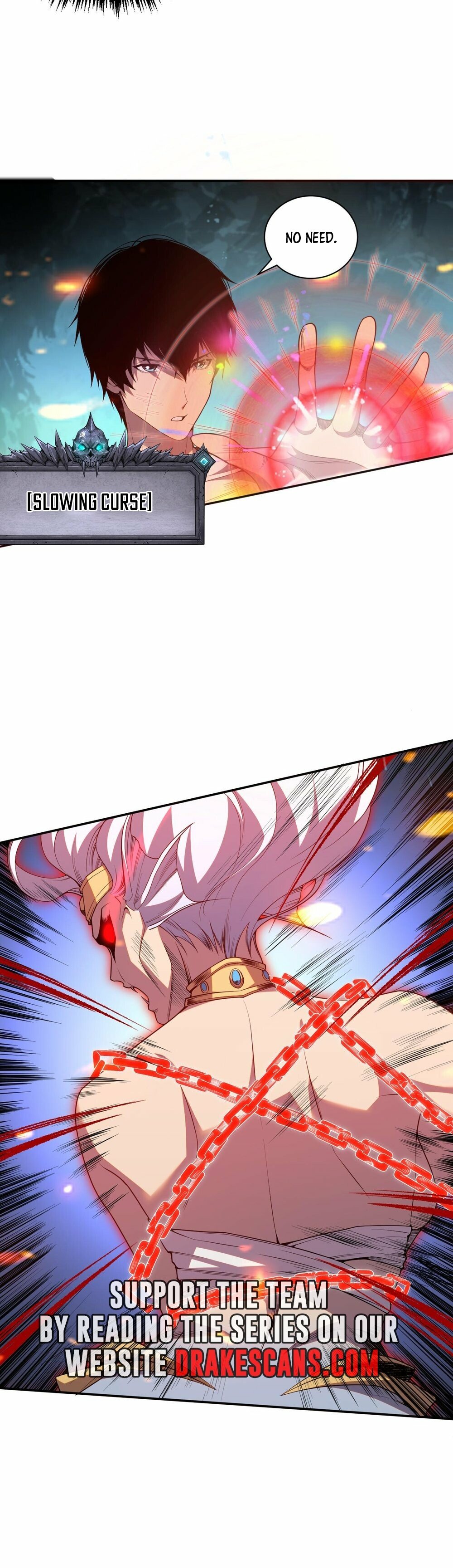 Necromancer, the Ultimate Scourge! Chapter 19 - 22