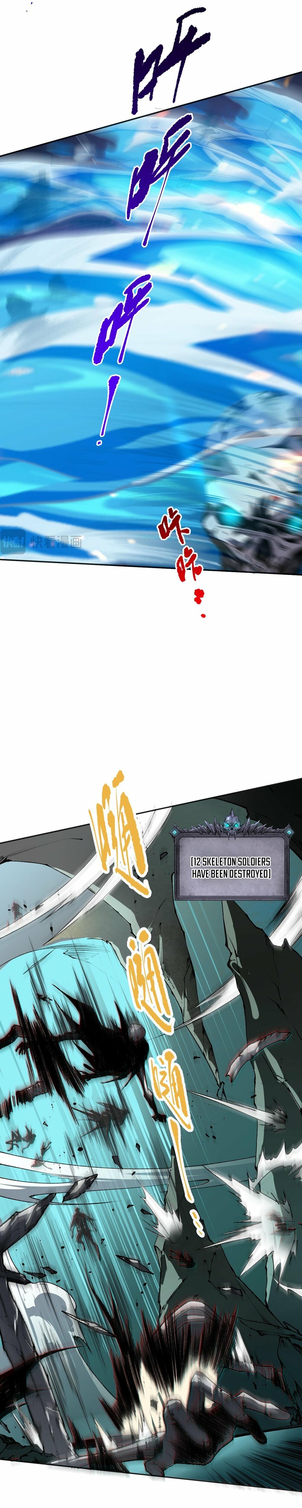 Necromancer, the Ultimate Scourge! Chapter 19 - 24