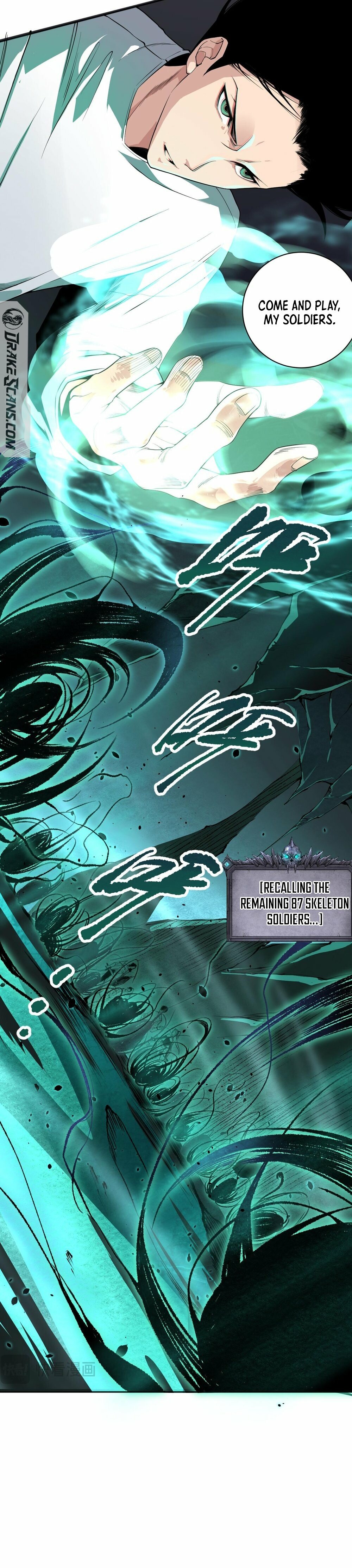 Necromancer, the Ultimate Scourge! Chapter 19 - 26