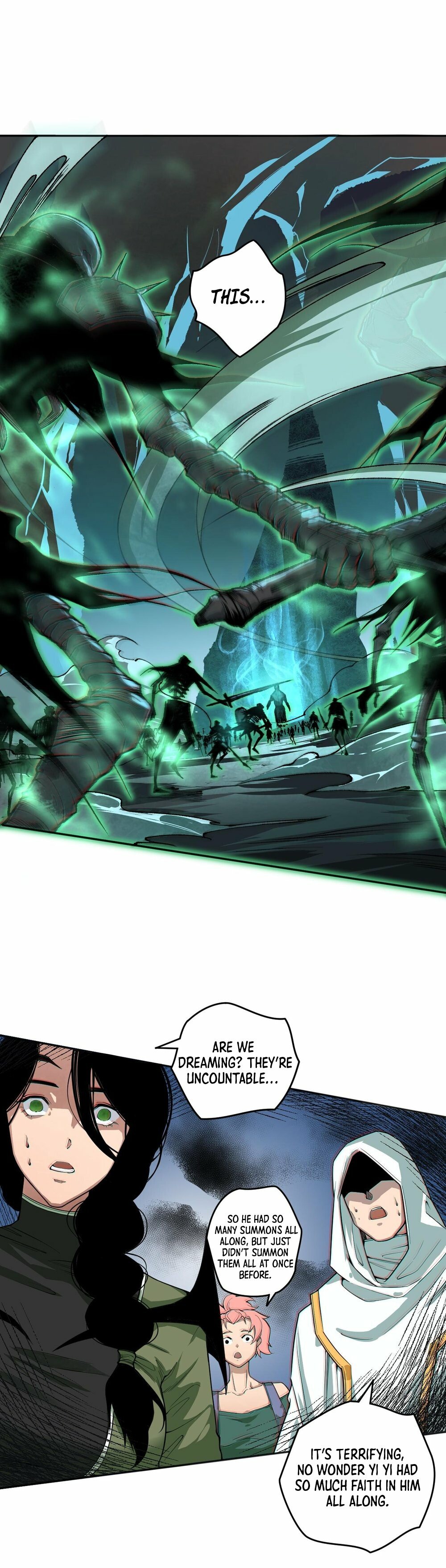 Necromancer, the Ultimate Scourge! Chapter 19 - 27