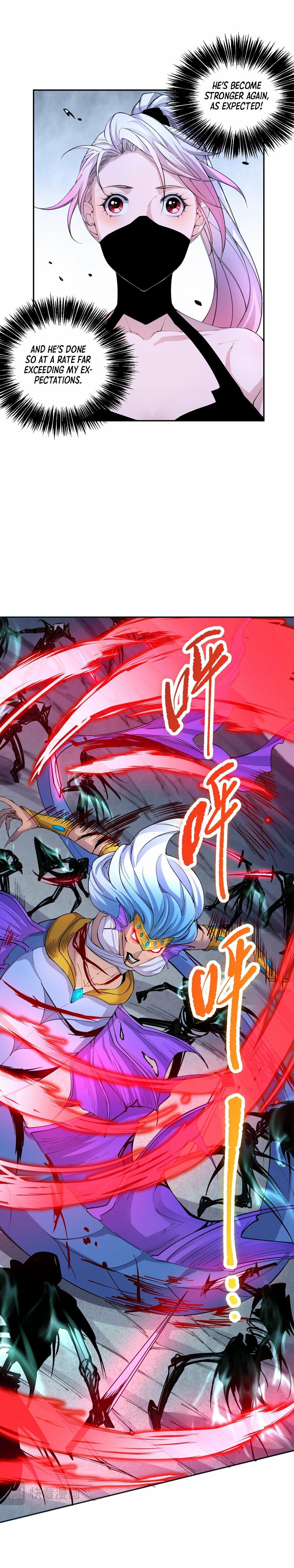 Necromancer, the Ultimate Scourge! Chapter 19 - 28