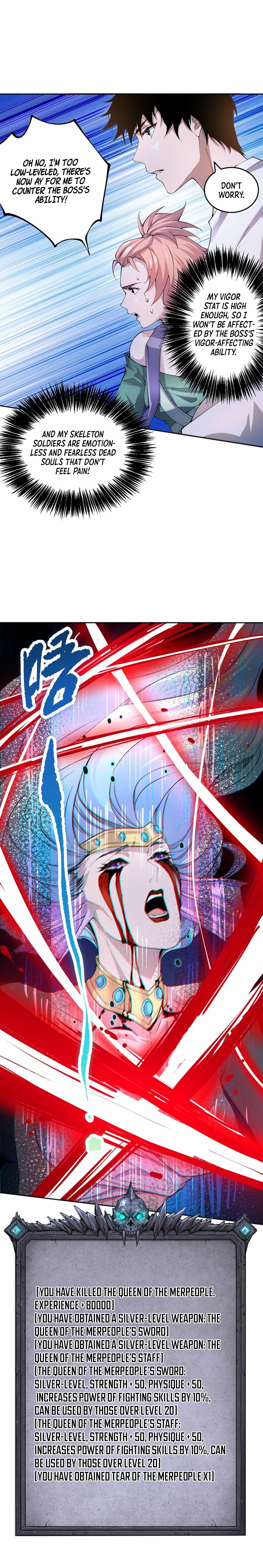 Necromancer, the Ultimate Scourge! Chapter 19 - 30