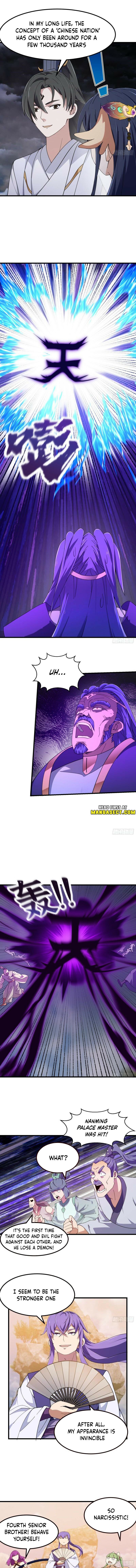 I’m Just An Immortal Chapter 321 - 2
