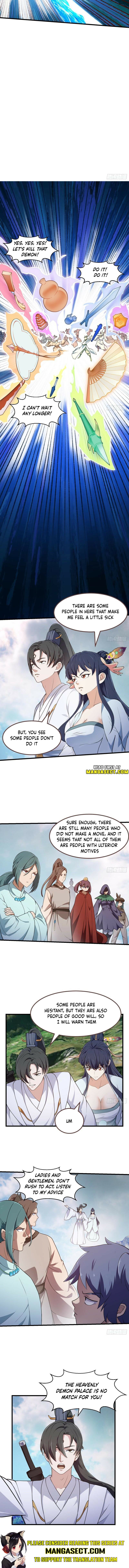 I’m Just An Immortal Chapter 321 - 4