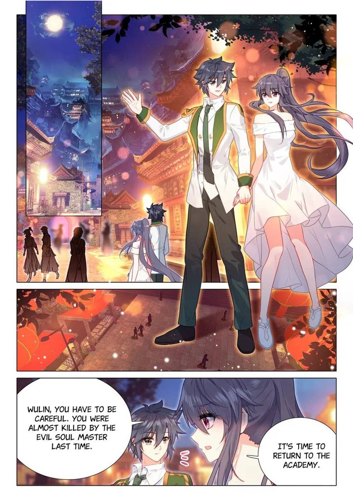 Soul Land III Chapter 494 - 4