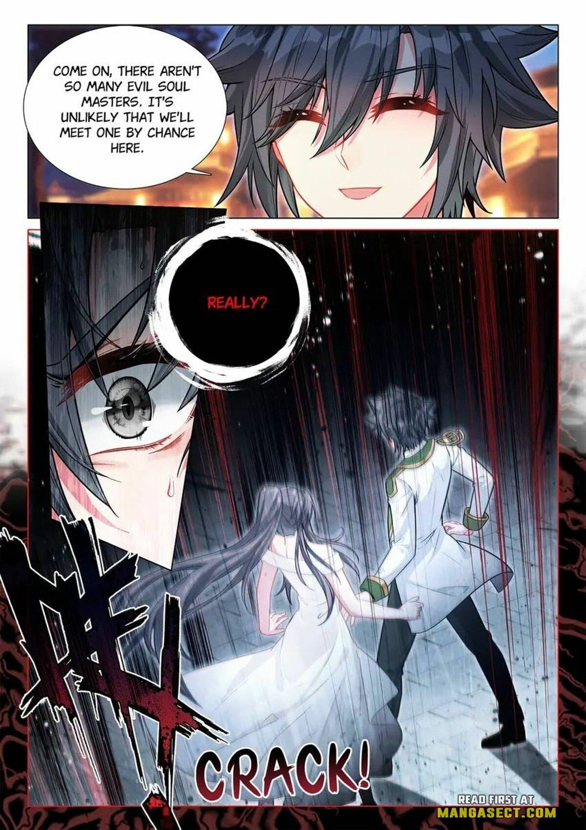 Soul Land III Chapter 494 - 5