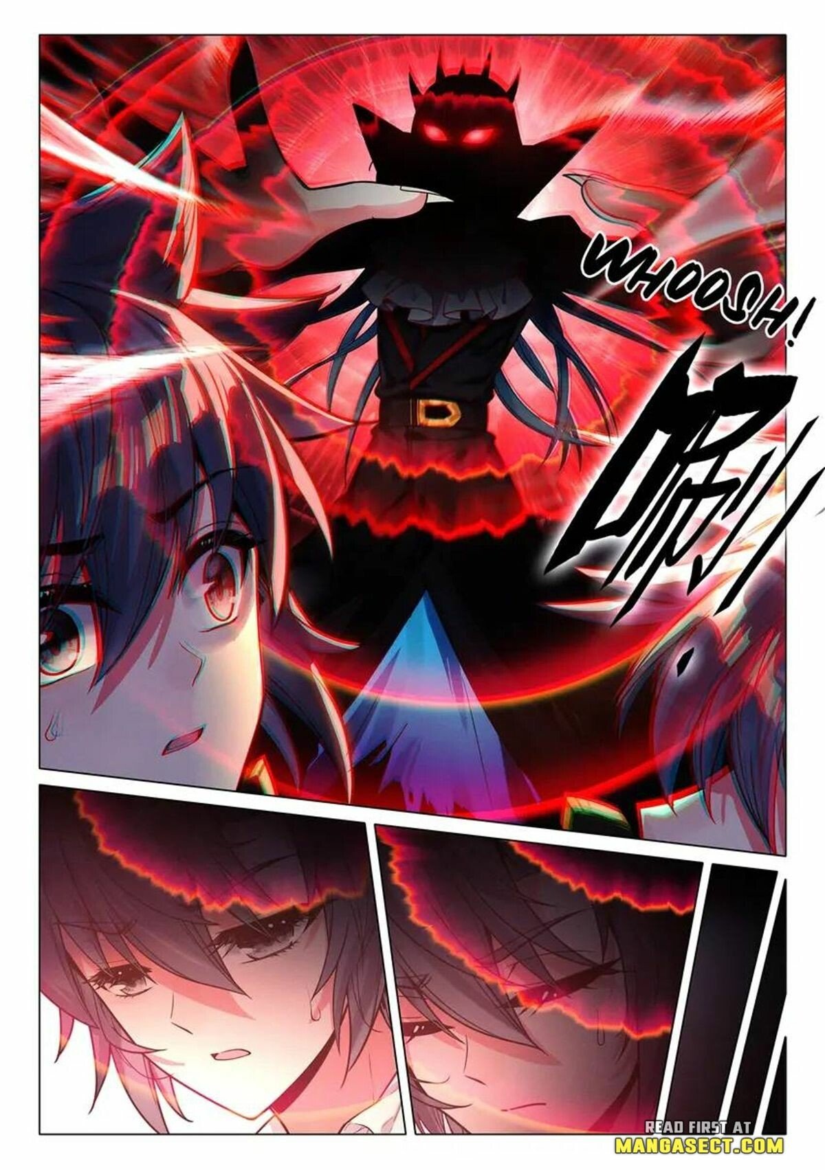 Soul Land III Chapter 494 - 6