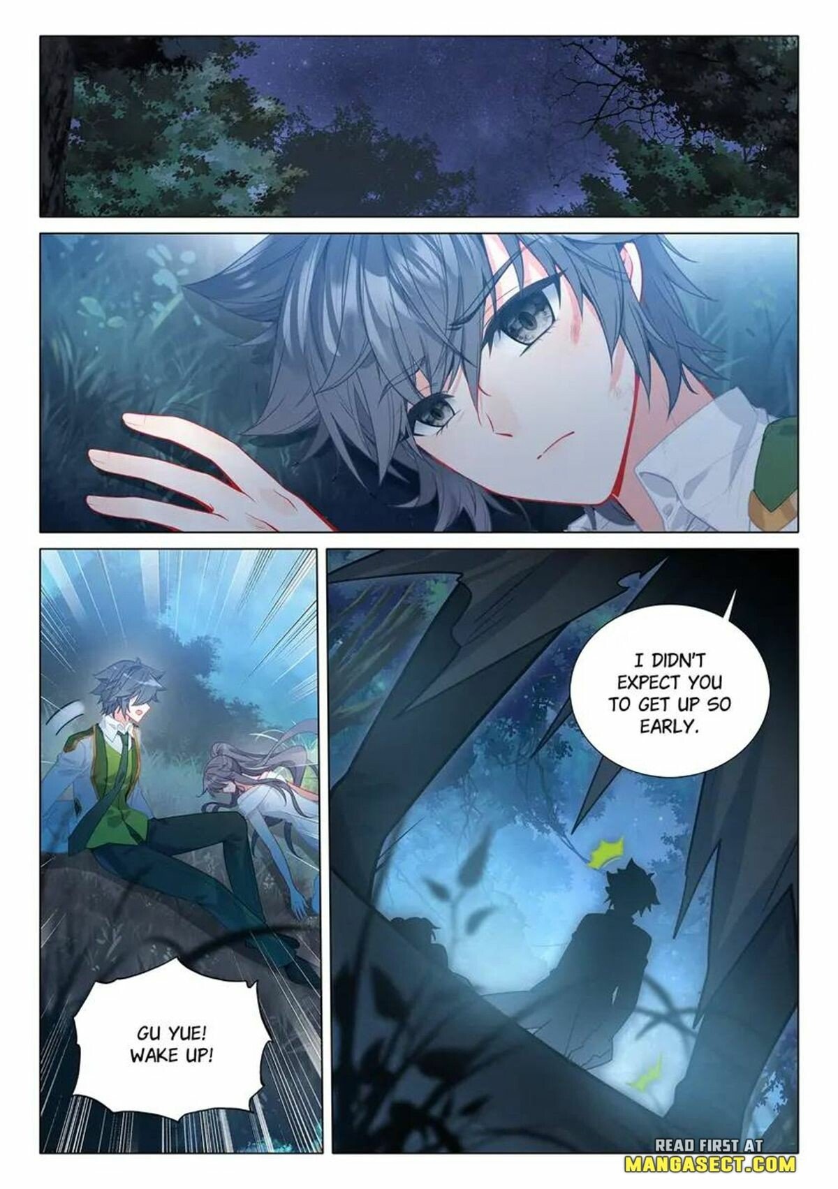 Soul Land III Chapter 494 - 7