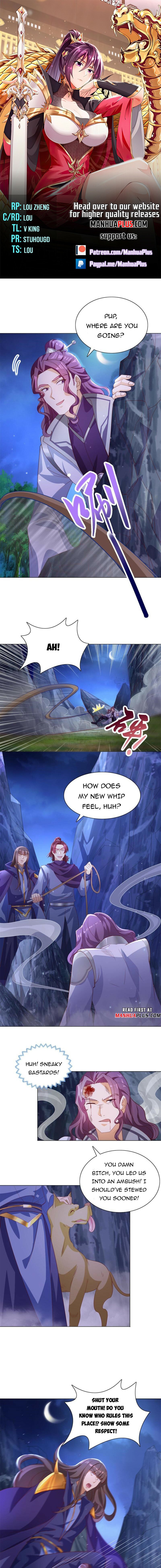 Dragon Master Chapter 226 - 1