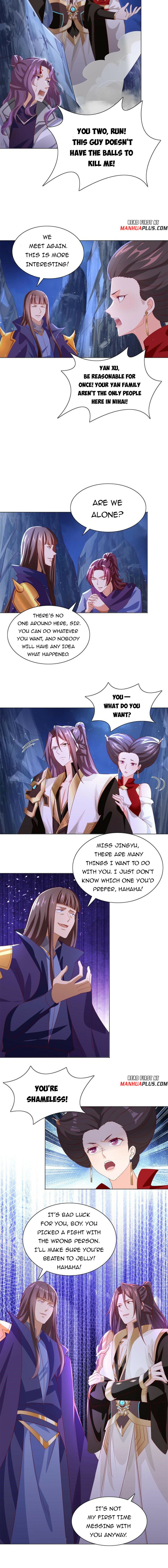 Dragon Master Chapter 226 - 3