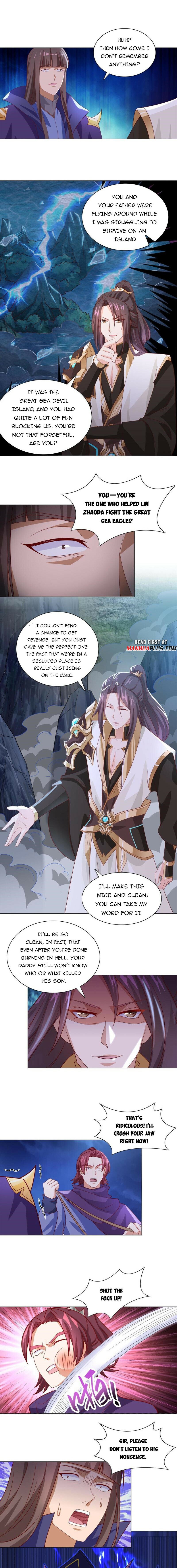 Dragon Master Chapter 226 - 4