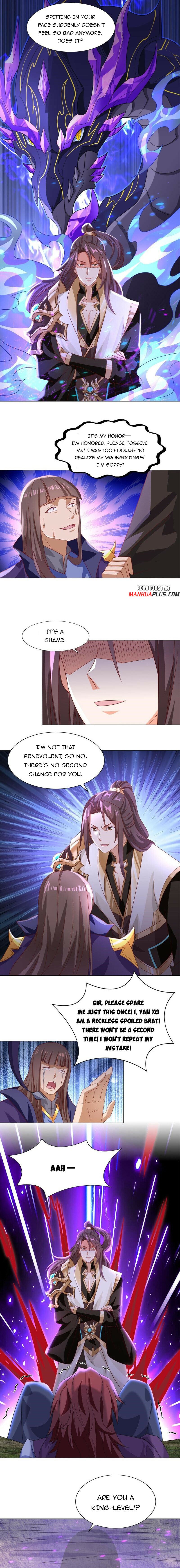 Dragon Master Chapter 226 - 5