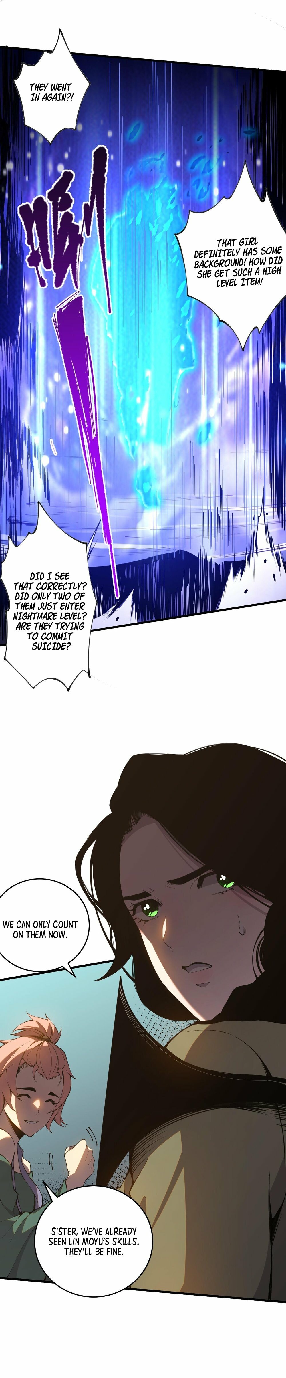 Necromancer, the Ultimate Scourge! Chapter 20 - 4