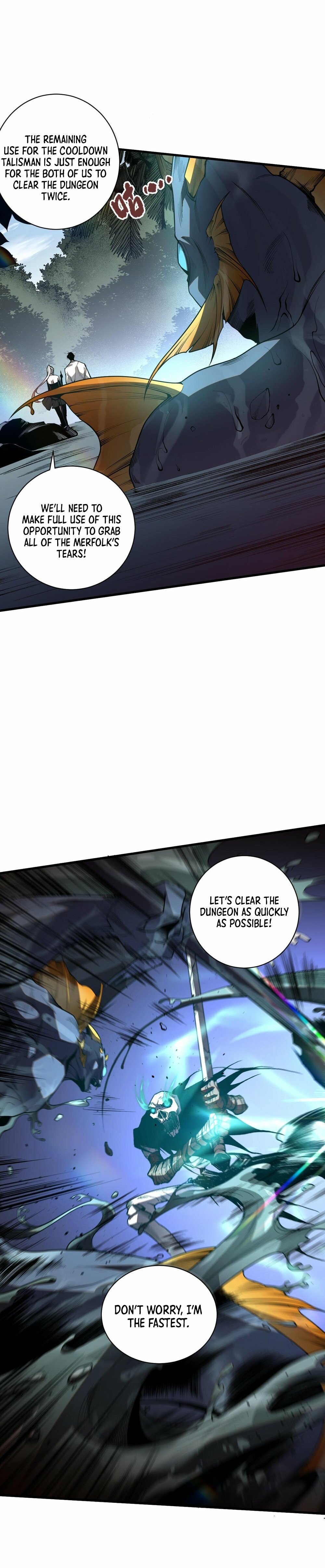 Necromancer, the Ultimate Scourge! Chapter 20 - 6