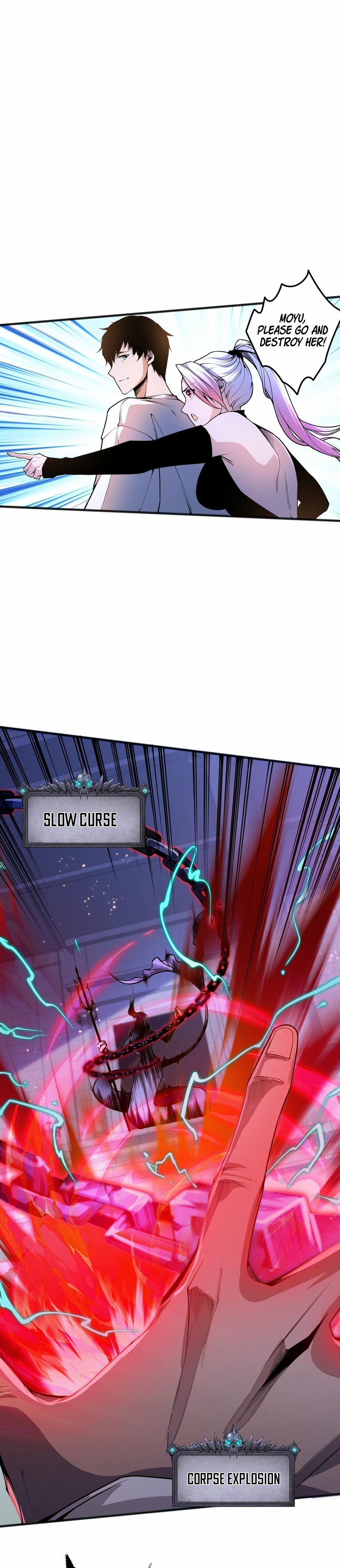 Necromancer, the Ultimate Scourge! Chapter 20 - 12