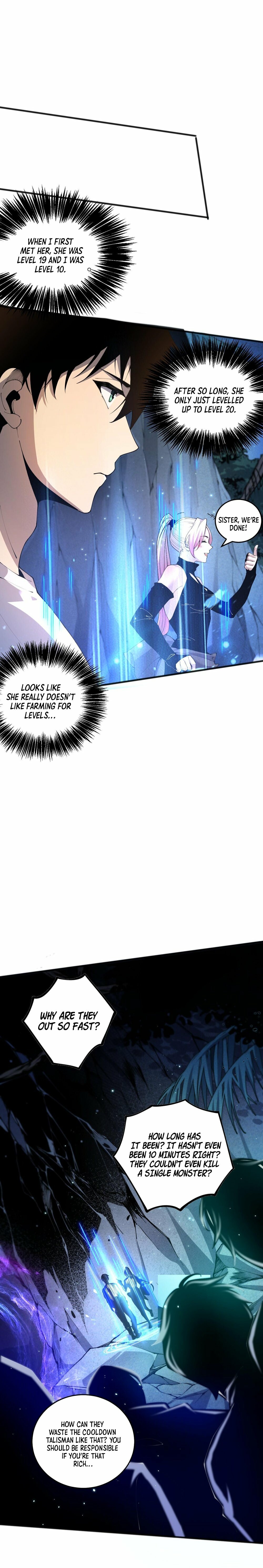 Necromancer, the Ultimate Scourge! Chapter 20 - 15