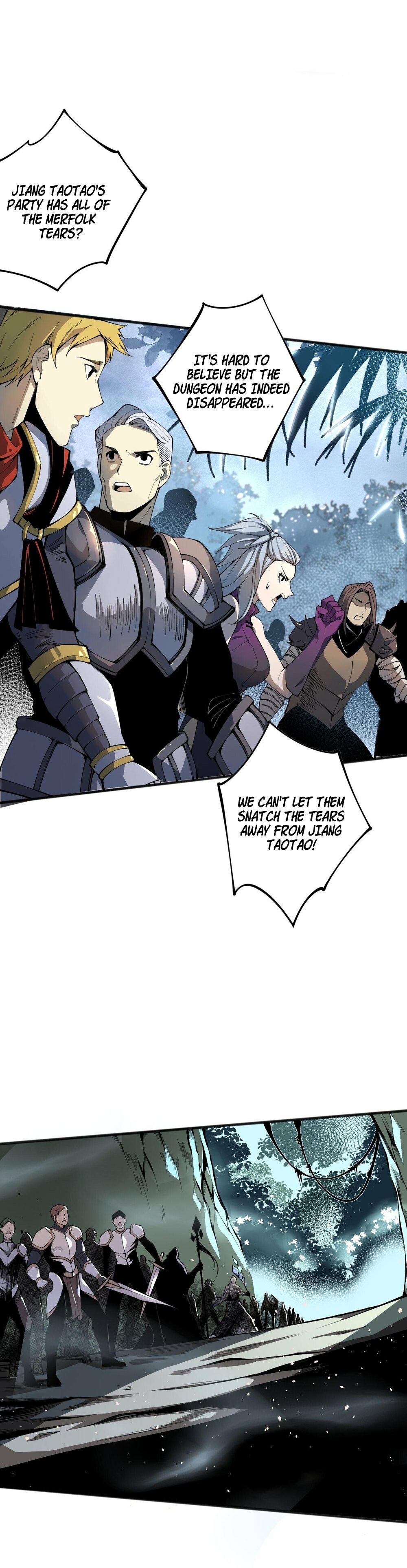 Necromancer, the Ultimate Scourge! Chapter 20 - 21