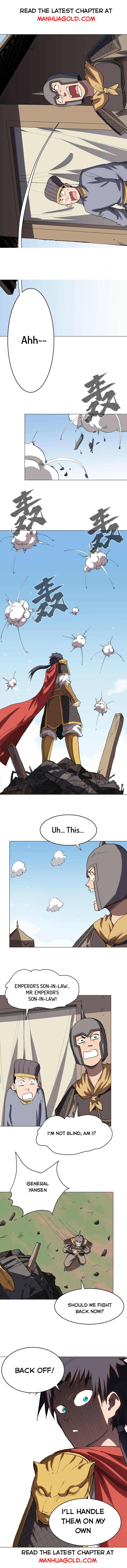 Cultivator Against Hero Society Chapter 285 - 1