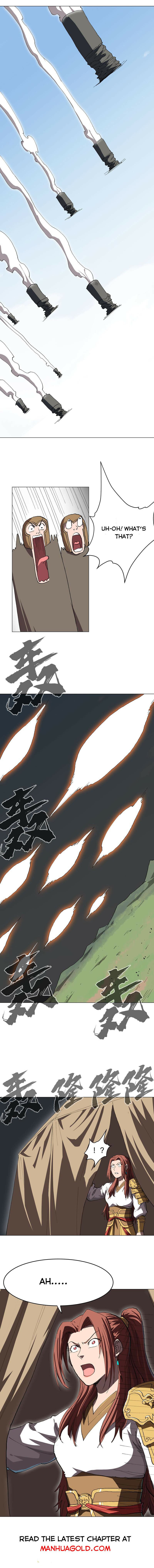 Cultivator Against Hero Society Chapter 285 - 4