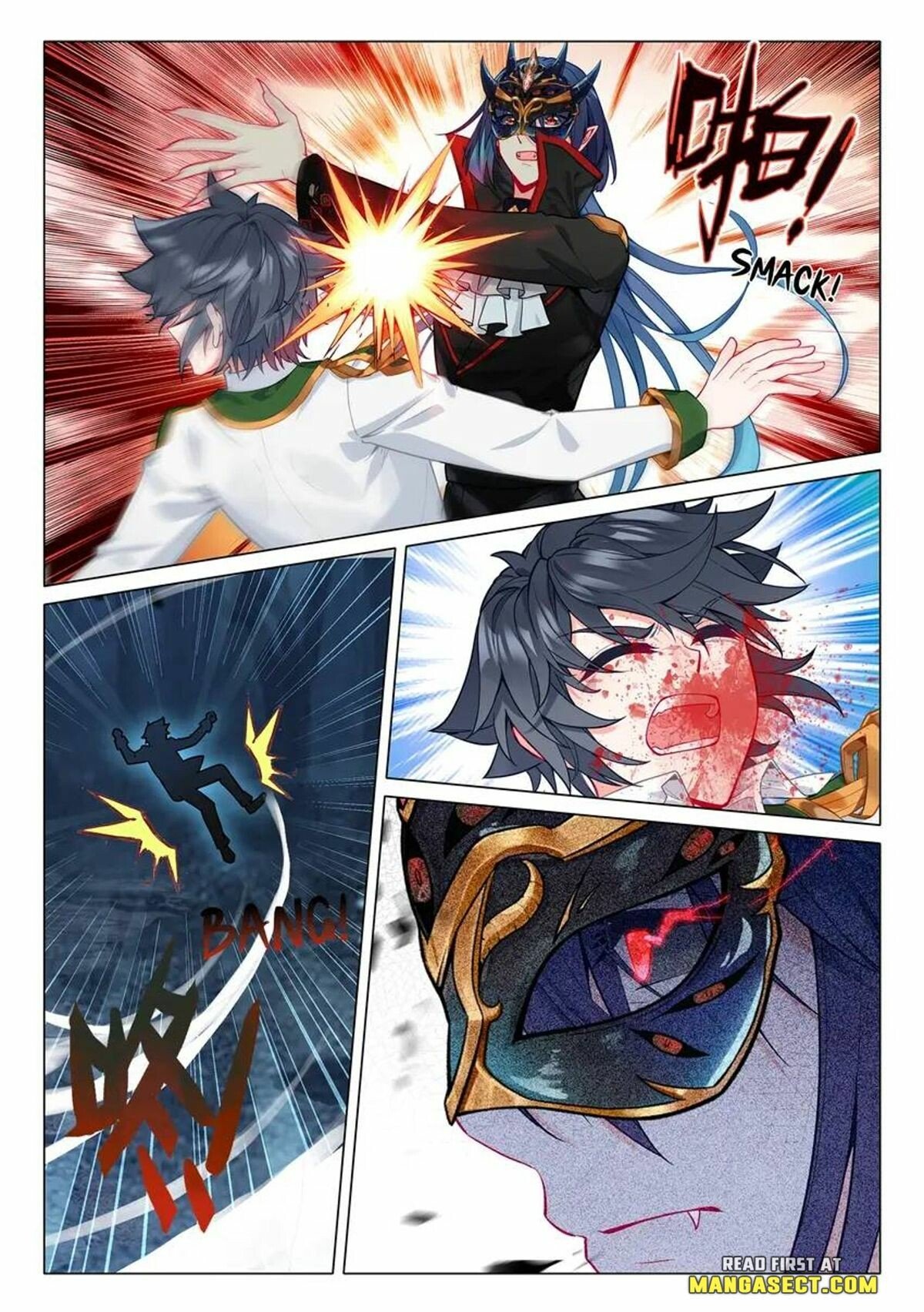 Soul Land III Chapter 495 - 3