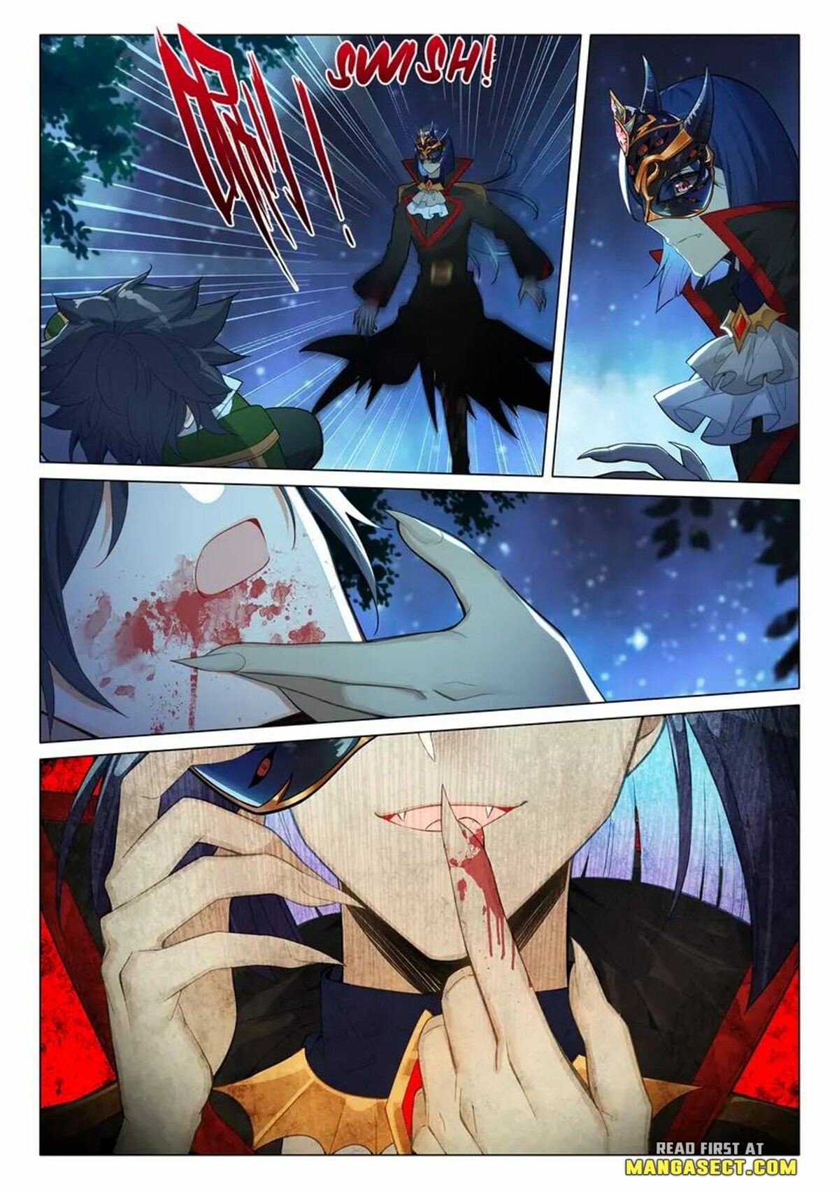 Soul Land III Chapter 495 - 4