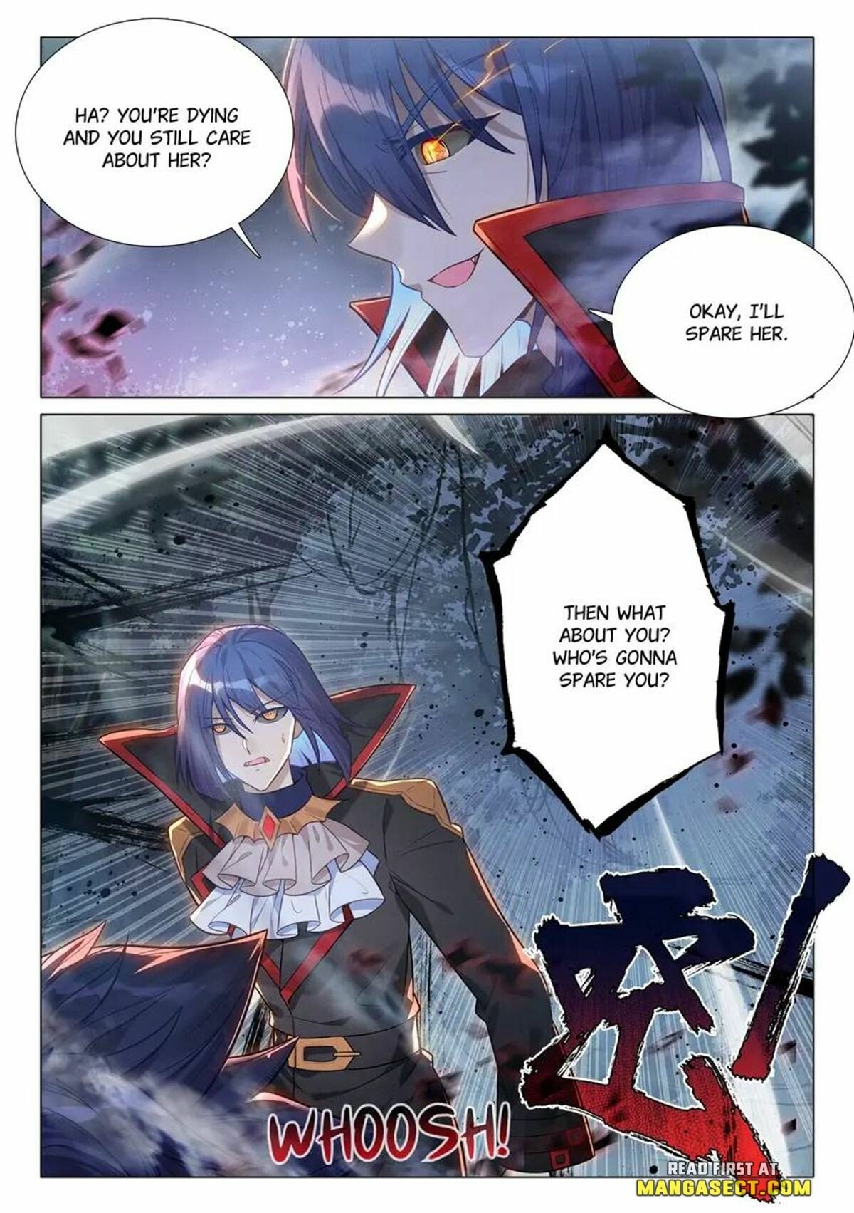Soul Land III Chapter 495 - 7