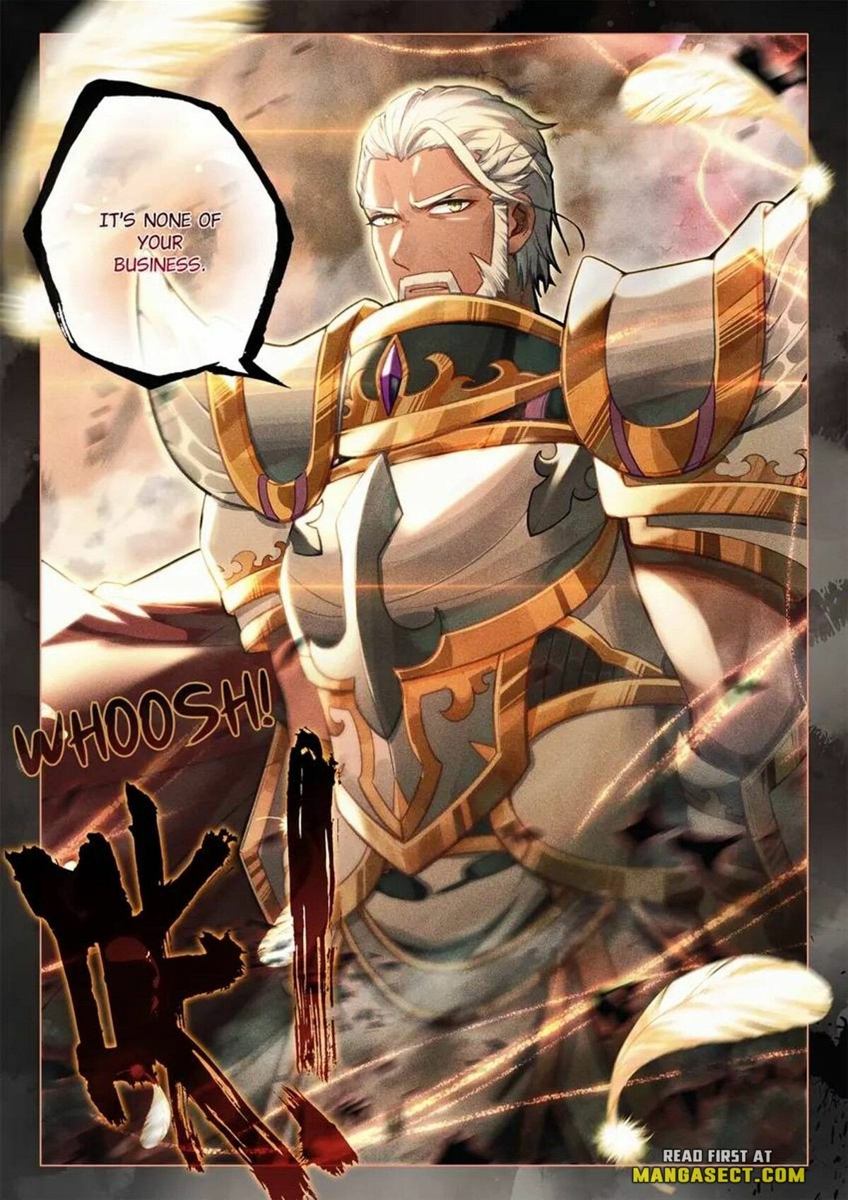 Soul Land III Chapter 495 - 9