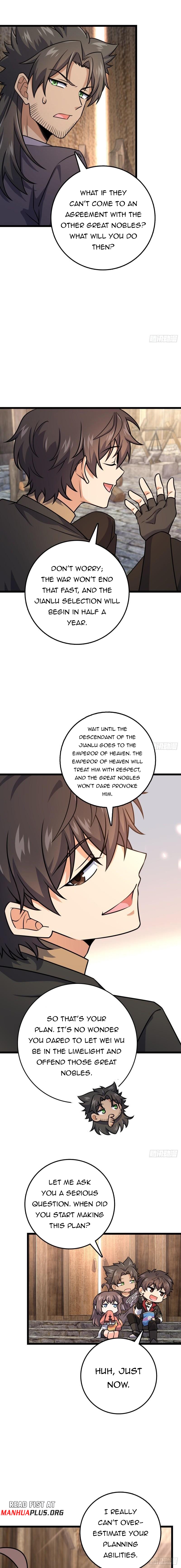 Spare Me, Great Lord! Chapter 576 - 2