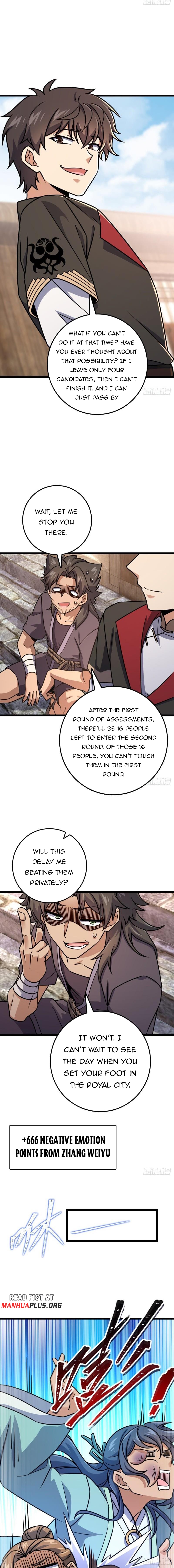 Spare Me, Great Lord! Chapter 576 - 4