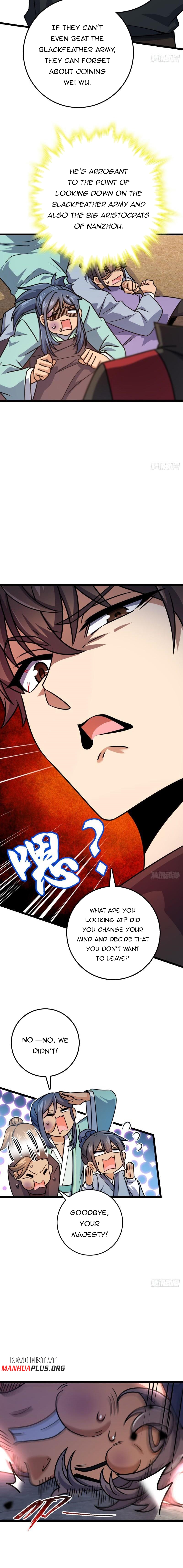 Spare Me, Great Lord! Chapter 576 - 6