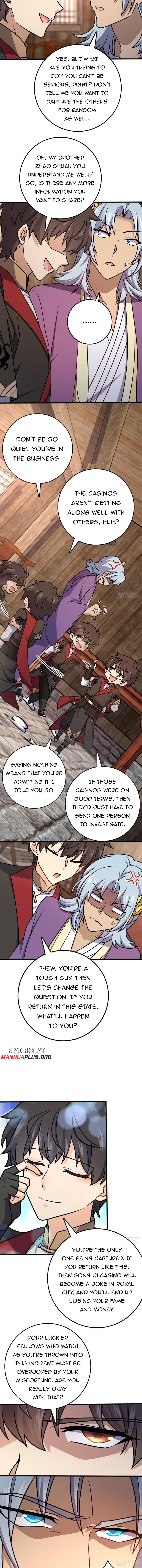 Spare Me, Great Lord! Chapter 577 - 2