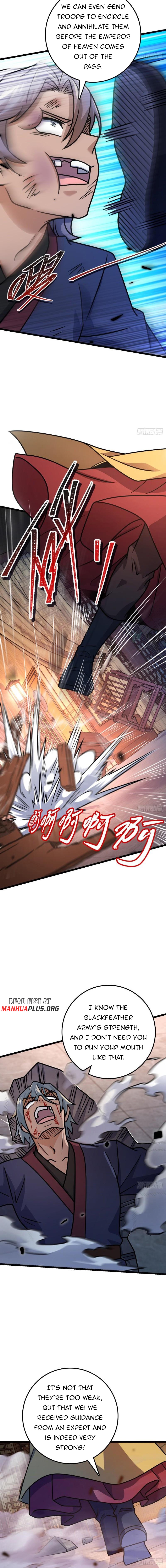 Spare Me, Great Lord! Chapter 576 - 8