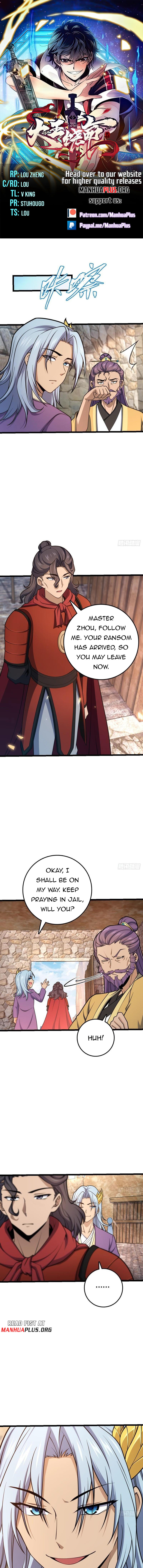 Spare Me, Great Lord! Chapter 578 - 1