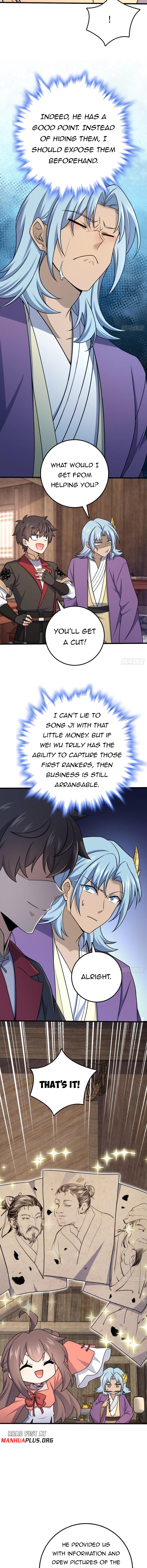Spare Me, Great Lord! Chapter 577 - 3