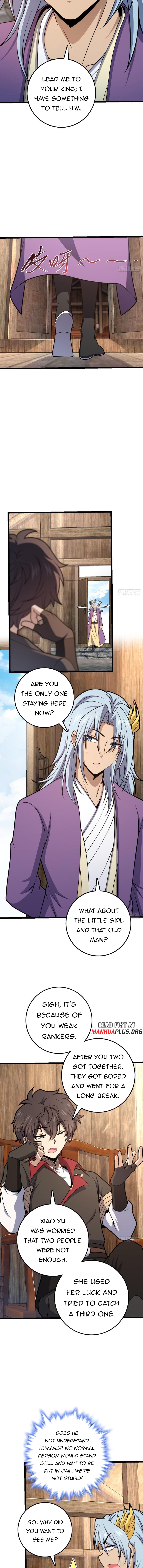 Spare Me, Great Lord! Chapter 578 - 2