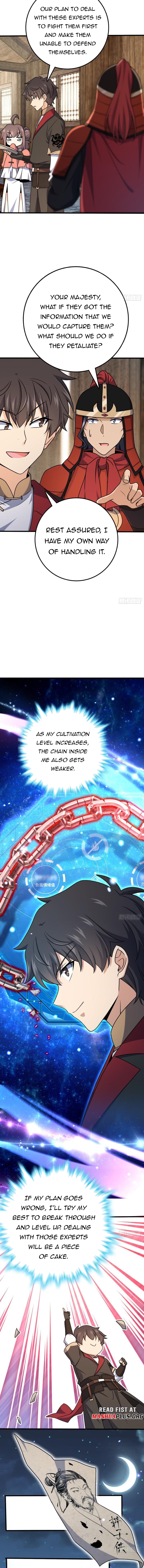 Spare Me, Great Lord! Chapter 577 - 5