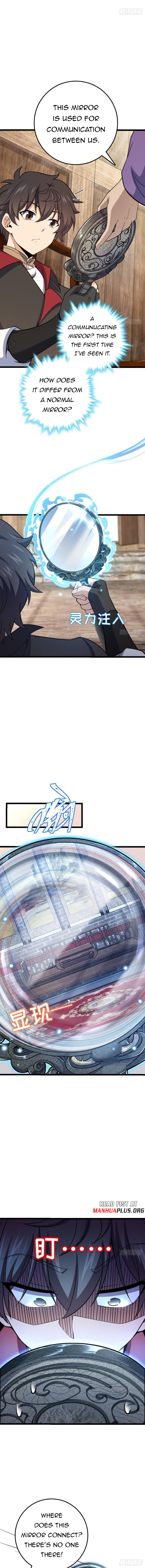 Spare Me, Great Lord! Chapter 578 - 4
