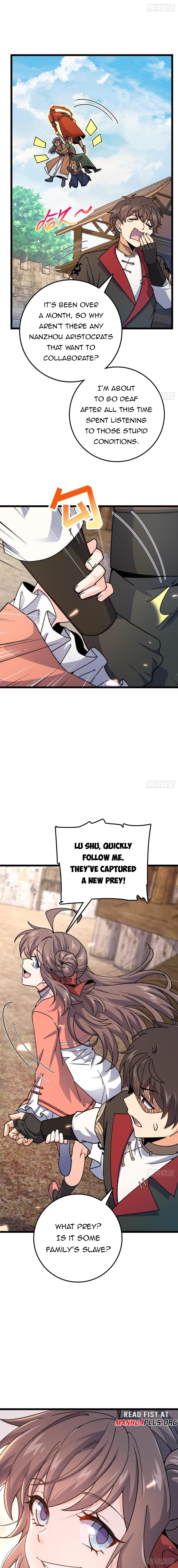 Spare Me, Great Lord! Chapter 576 - 10