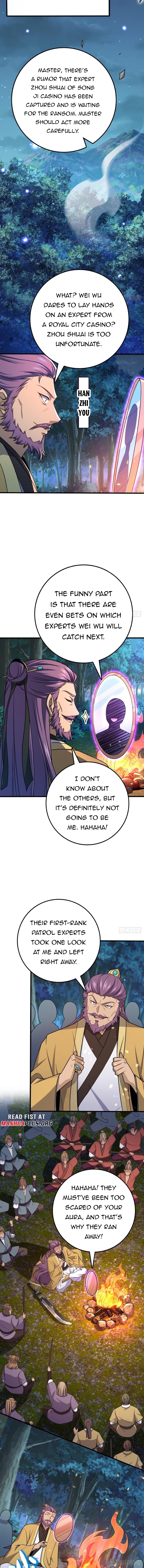 Spare Me, Great Lord! Chapter 577 - 6