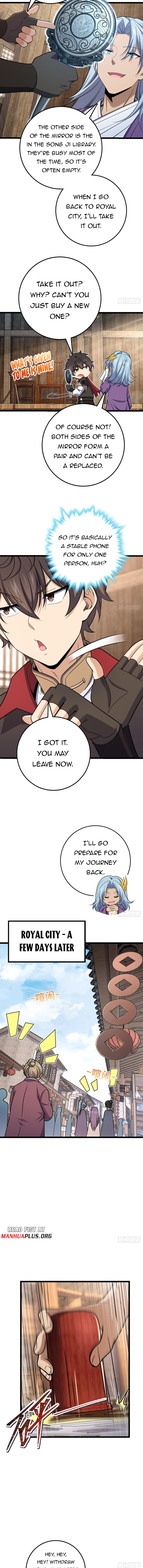 Spare Me, Great Lord! Chapter 578 - 5