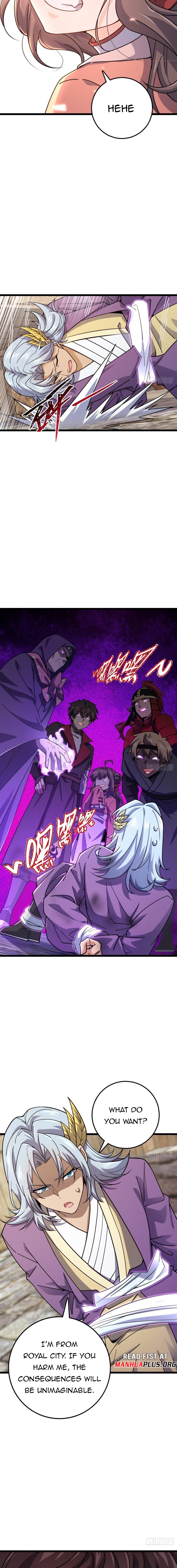 Spare Me, Great Lord! Chapter 576 - 11