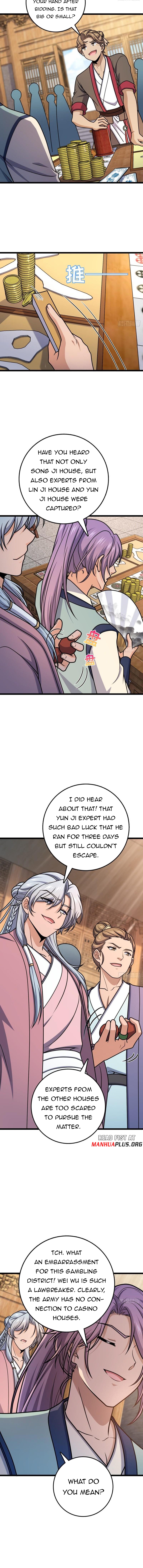 Spare Me, Great Lord! Chapter 578 - 6