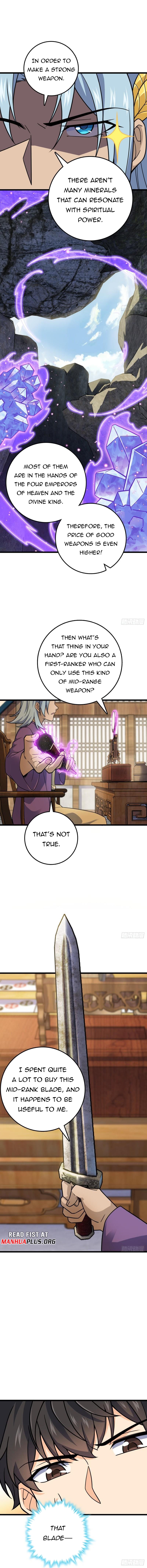 Spare Me, Great Lord! Chapter 579 - 3