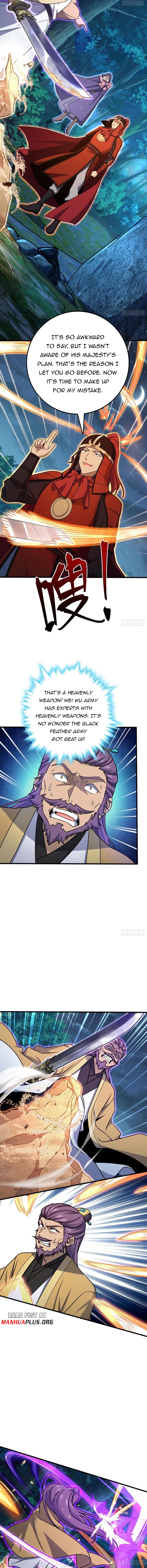 Spare Me, Great Lord! Chapter 577 - 8