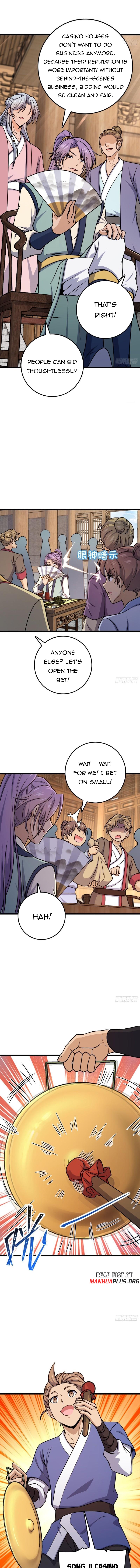 Spare Me, Great Lord! Chapter 578 - 7