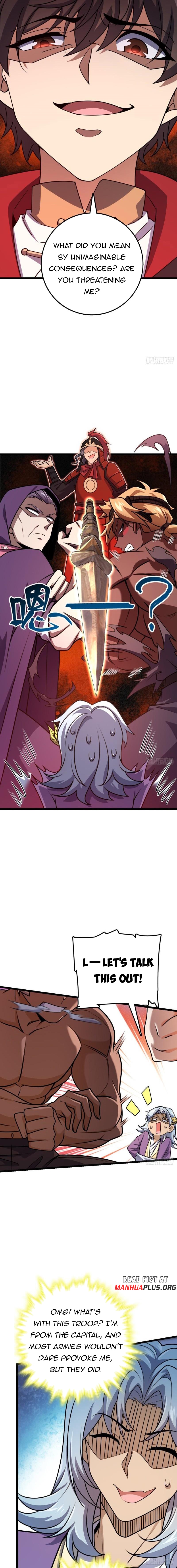 Spare Me, Great Lord! Chapter 576 - 12
