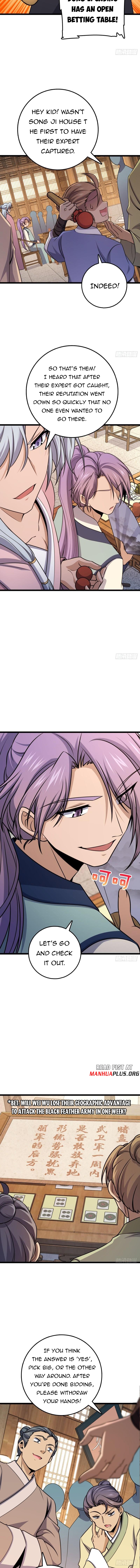 Spare Me, Great Lord! Chapter 578 - 8