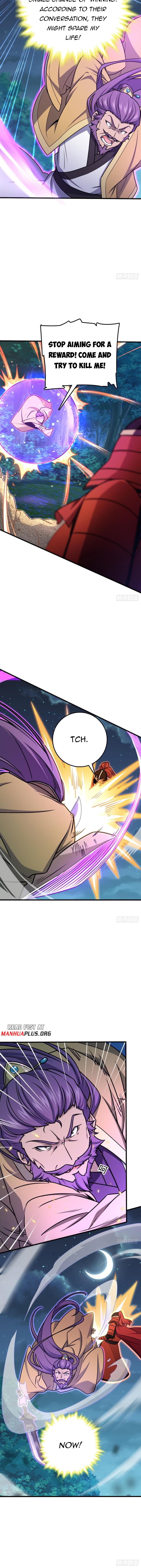 Spare Me, Great Lord! Chapter 577 - 10